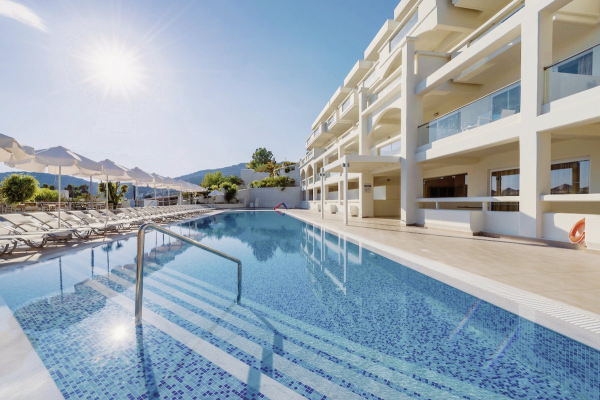 Lindos White Hotel & Suites, Griechenland, Rhodos, Lindos, Bild 4