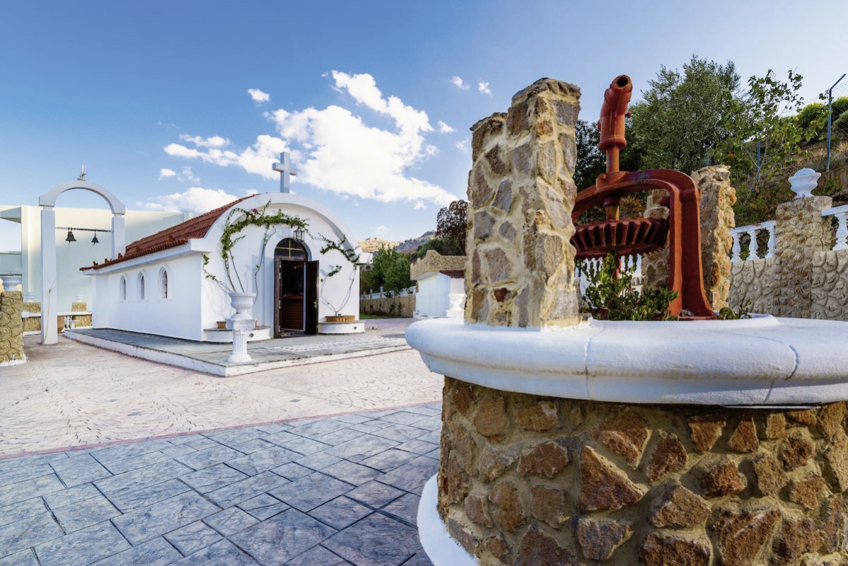Lindos White Hotel & Suites, Griechenland, Rhodos, Lindos, Bild 8