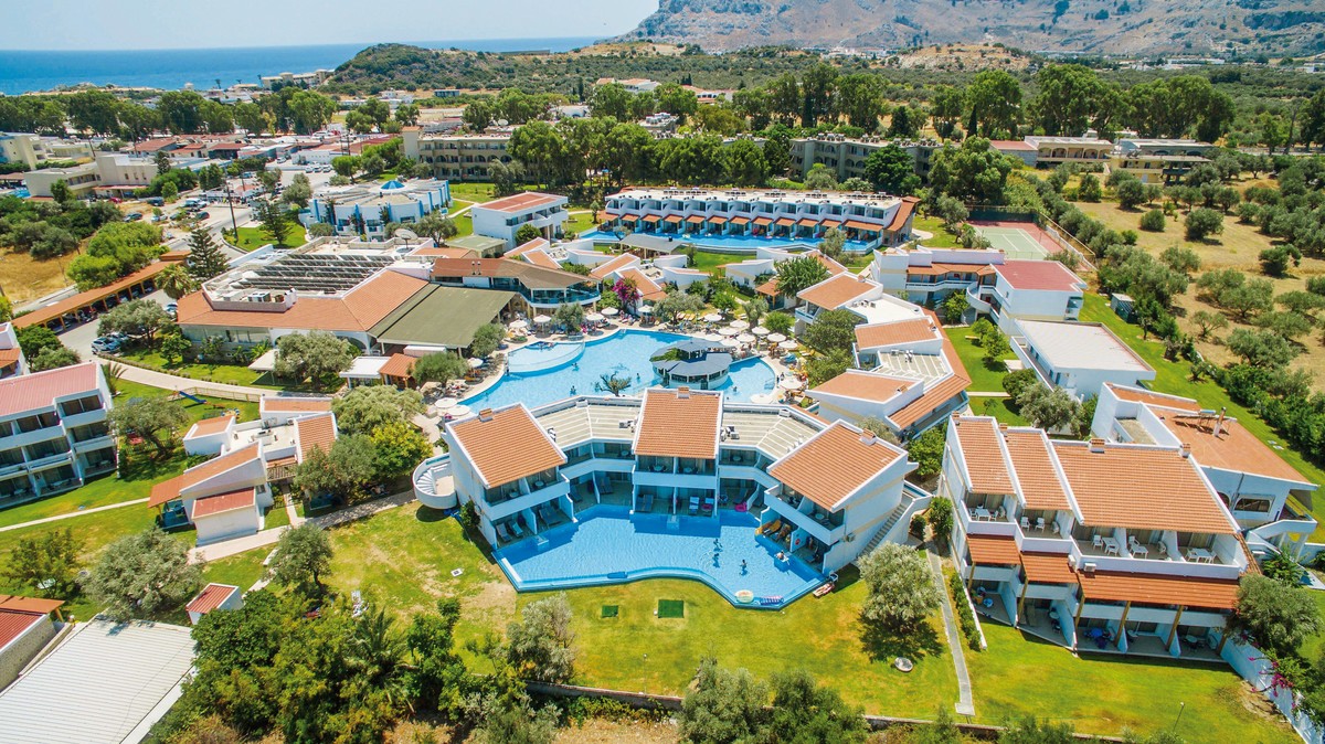 Hotel Lydia Maris, Griechenland, Rhodos, Kolymbia, Bild 1