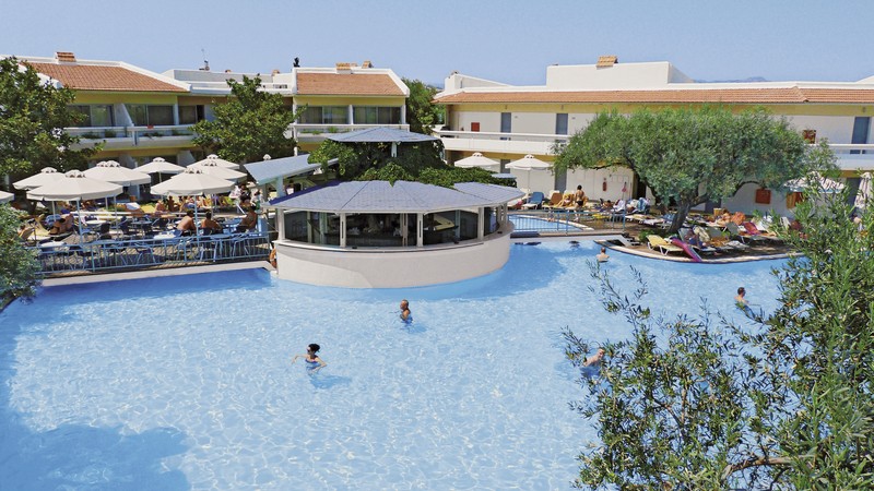 Hotel Lydia Maris, Griechenland, Rhodos, Kolymbia, Bild 4
