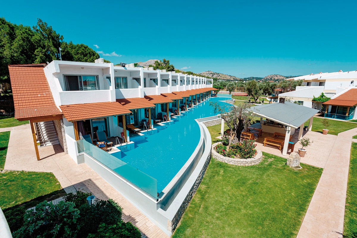 Hotel Lydia Maris, Griechenland, Rhodos, Kolymbia, Bild 11