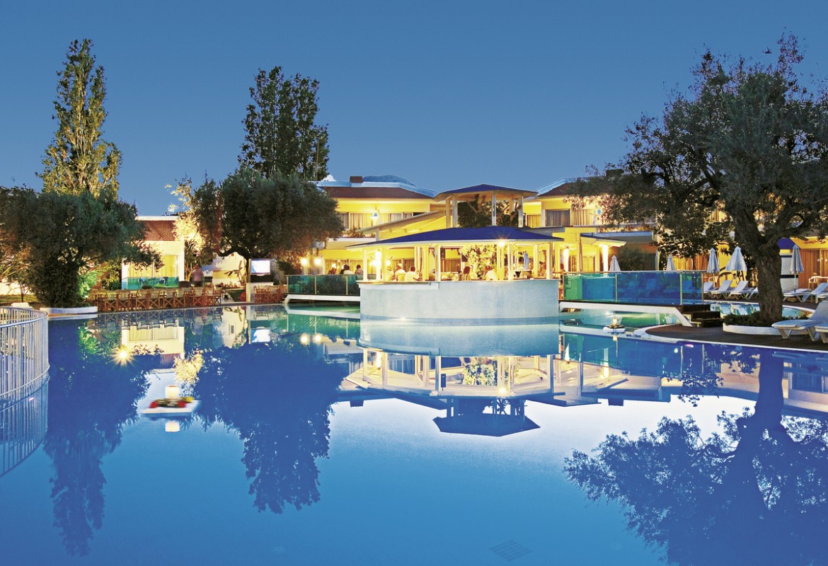 Hotel Lydia Maris, Griechenland, Rhodos, Kolymbia, Bild 7