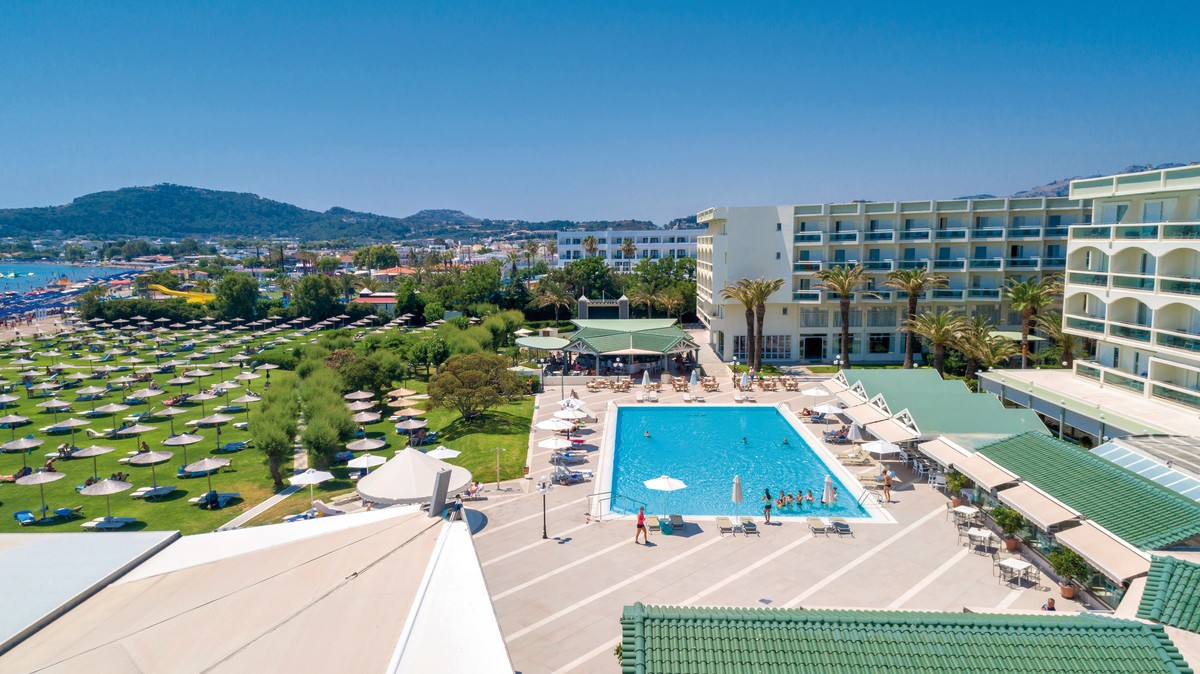 Hotel Apollo Beach, Griechenland, Rhodos, Faliraki, Bild 1