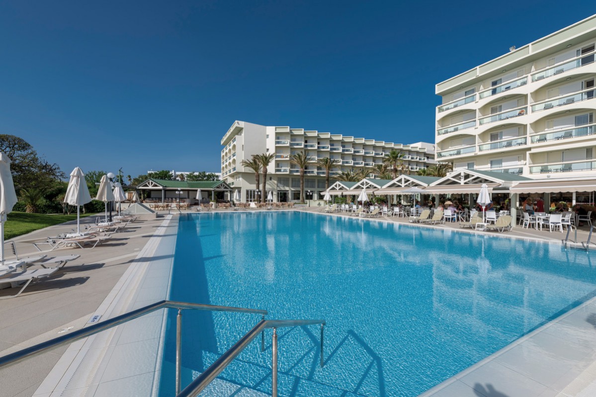 Hotel Apollo Beach, Griechenland, Rhodos, Faliraki, Bild 10