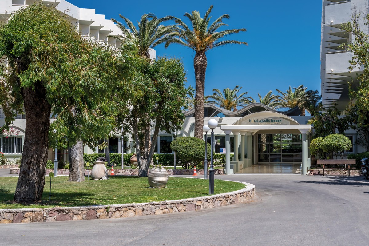 Hotel Apollo Beach, Griechenland, Rhodos, Faliraki, Bild 17