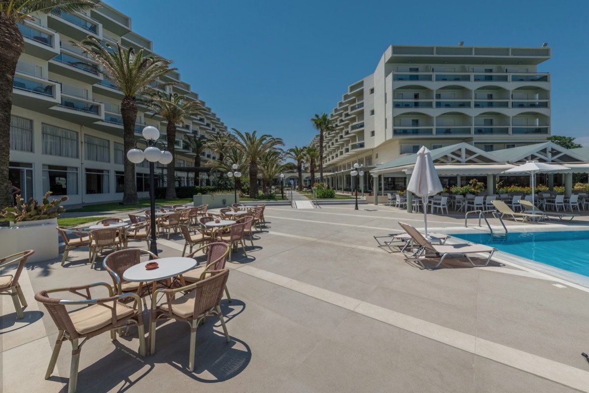 Hotel Apollo Beach, Griechenland, Rhodos, Faliraki, Bild 20