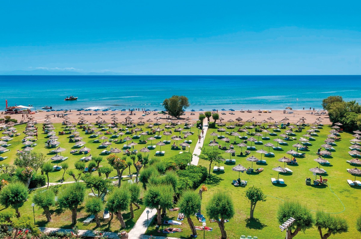 Hotel Apollo Beach, Griechenland, Rhodos, Faliraki, Bild 3