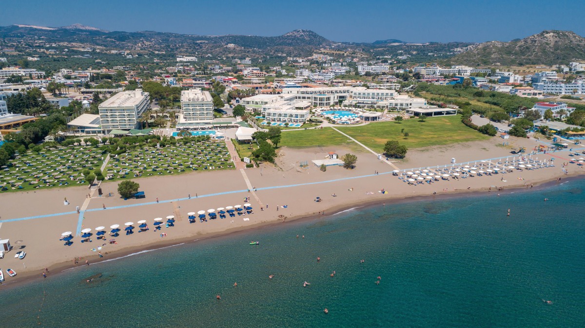 Hotel Apollo Beach, Griechenland, Rhodos, Faliraki, Bild 6