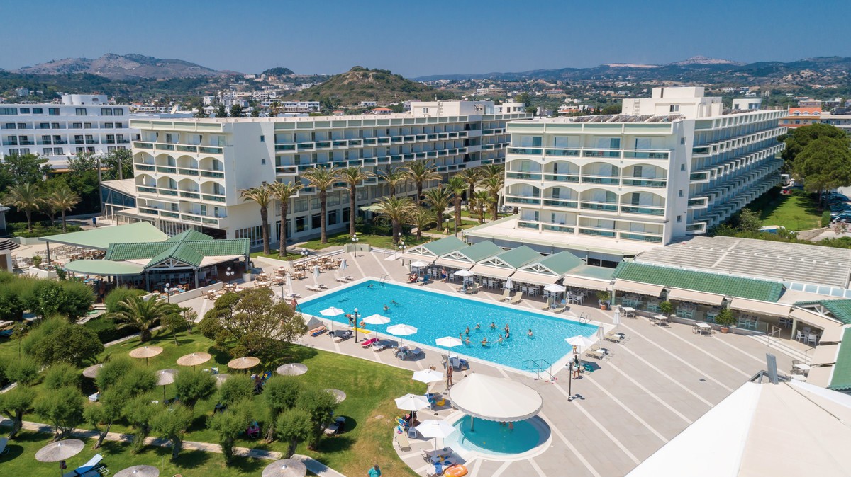 Hotel Apollo Beach, Griechenland, Rhodos, Faliraki, Bild 3