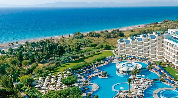Hotel Atrium Platinum, Griechenland, Rhodos, Ixia, Bild 1