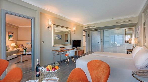 Hotel Atrium Platinum, Griechenland, Rhodos, Ixia, Bild 10