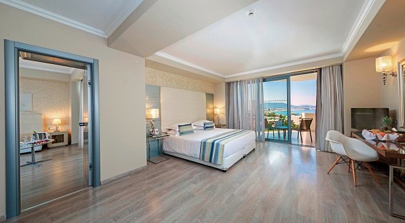 Hotel Atrium Platinum, Griechenland, Rhodos, Ixia, Bild 13