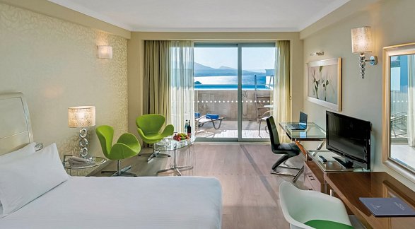 Hotel Atrium Platinum, Griechenland, Rhodos, Ixia, Bild 14