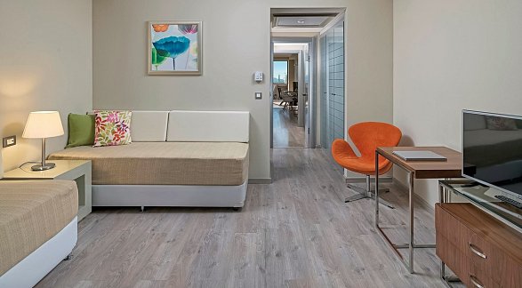 Hotel Atrium Platinum, Griechenland, Rhodos, Ixia, Bild 16