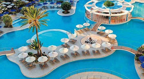 Hotel Atrium Platinum, Griechenland, Rhodos, Ixia, Bild 2
