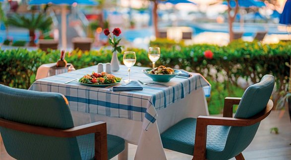 Hotel Atrium Platinum, Griechenland, Rhodos, Ixia, Bild 20