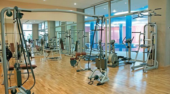 Hotel Atrium Platinum, Griechenland, Rhodos, Ixia, Bild 23