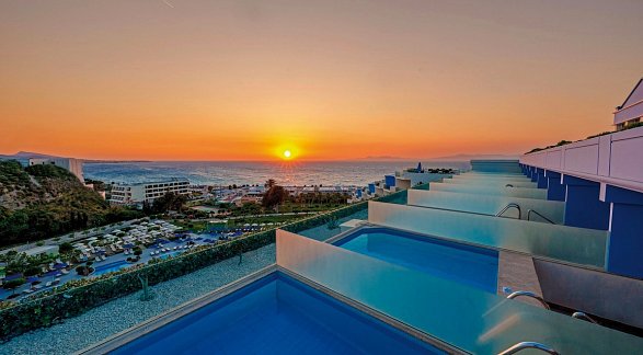 Hotel Atrium Platinum, Griechenland, Rhodos, Ixia, Bild 7