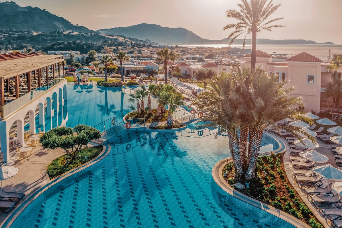 Hotel Lindos Imperial Resort & Spa, Griechenland, Rhodos, Kiotari, Bild 11