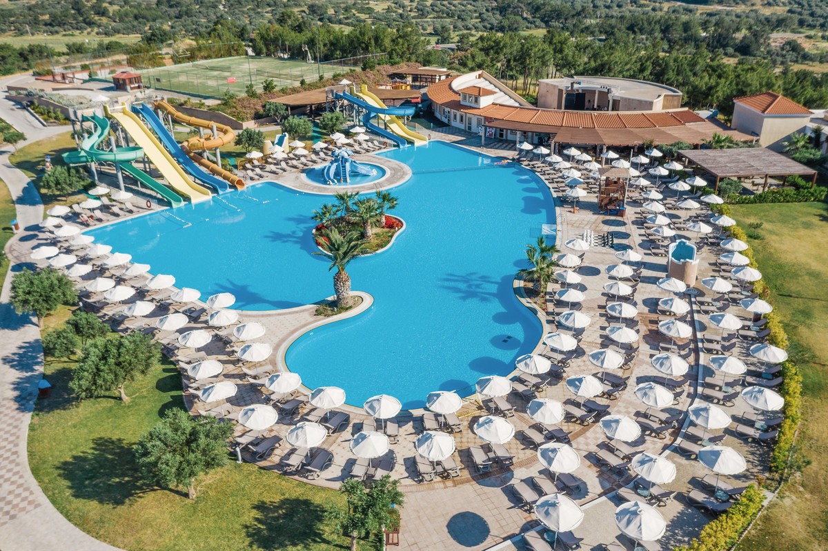 Hotel Lindos Imperial Resort & Spa, Griechenland, Rhodos, Kiotari, Bild 3