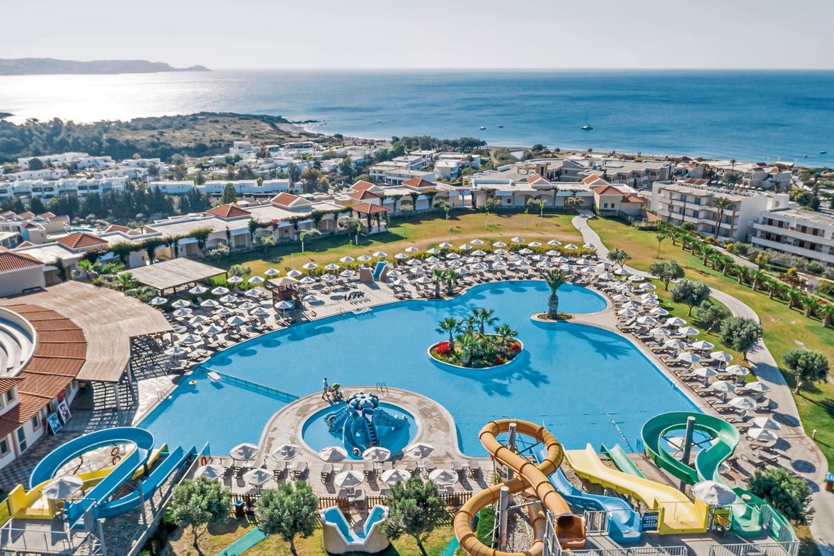 Hotel Lindos Imperial Resort & Spa, Griechenland, Rhodos, Kiotari, Bild 4
