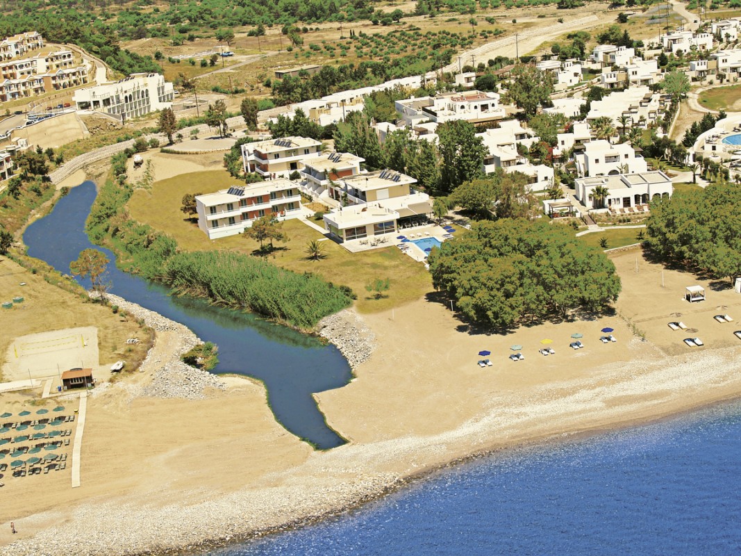 Hotel Stafilia, Griechenland, Rhodos, Kiotari, Bild 5