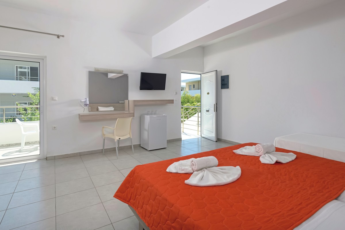 Hotel Stafilia, Griechenland, Rhodos, Kiotari, Bild 2
