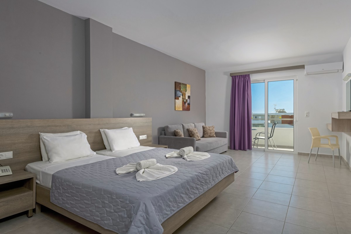 Hotel Stafilia, Griechenland, Rhodos, Kiotari, Bild 5