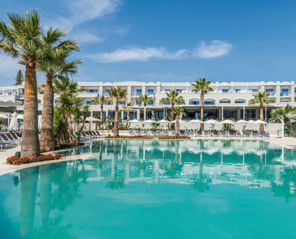 Mitsis Rodos Village Beach Hotel & Spa, Griechenland, Rhodos, Kiotari, Bild 1