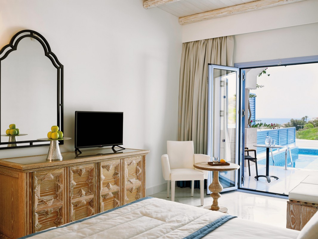 Mitsis Rodos Village Beach Hotel & Spa, Griechenland, Rhodos, Kiotari, Bild 24