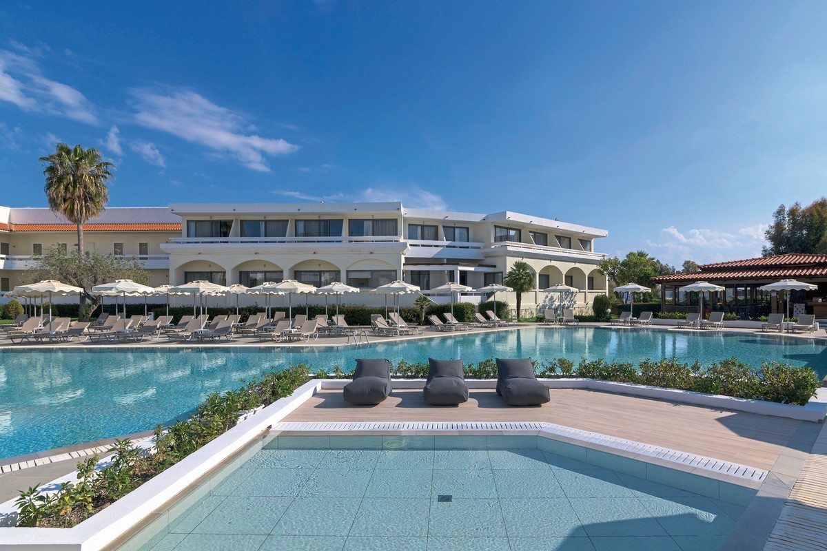 Hotel Niriides, Griechenland, Rhodos, Kolymbia, Bild 1