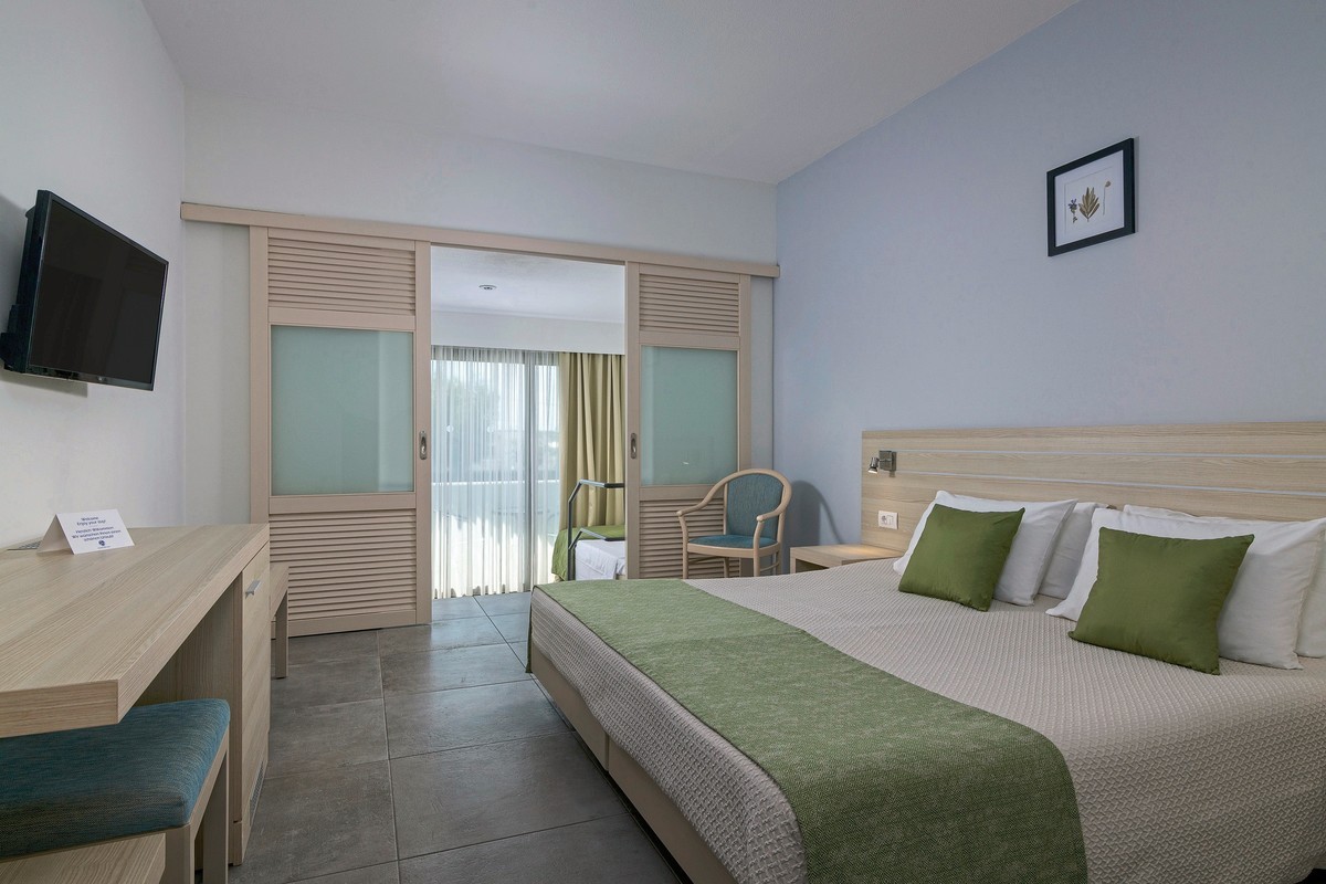 Hotel Niriides, Griechenland, Rhodos, Kolymbia, Bild 3