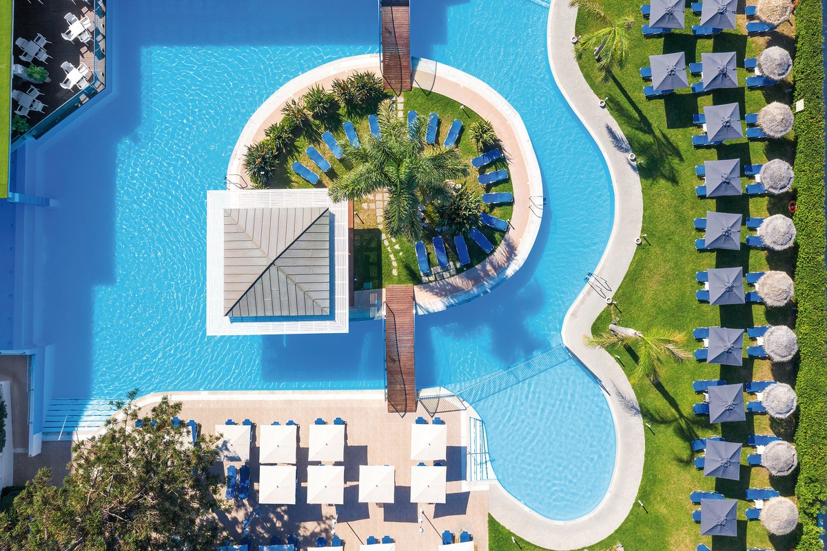 Hotel Oceanis Beach, Griechenland, Rhodos, Ixia, Bild 11