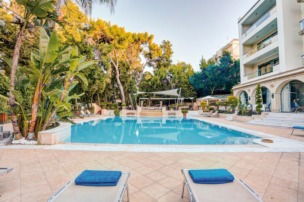 Hotel Rodos Park, Griechenland, Rhodos, Rhodos-Stadt, Bild 2