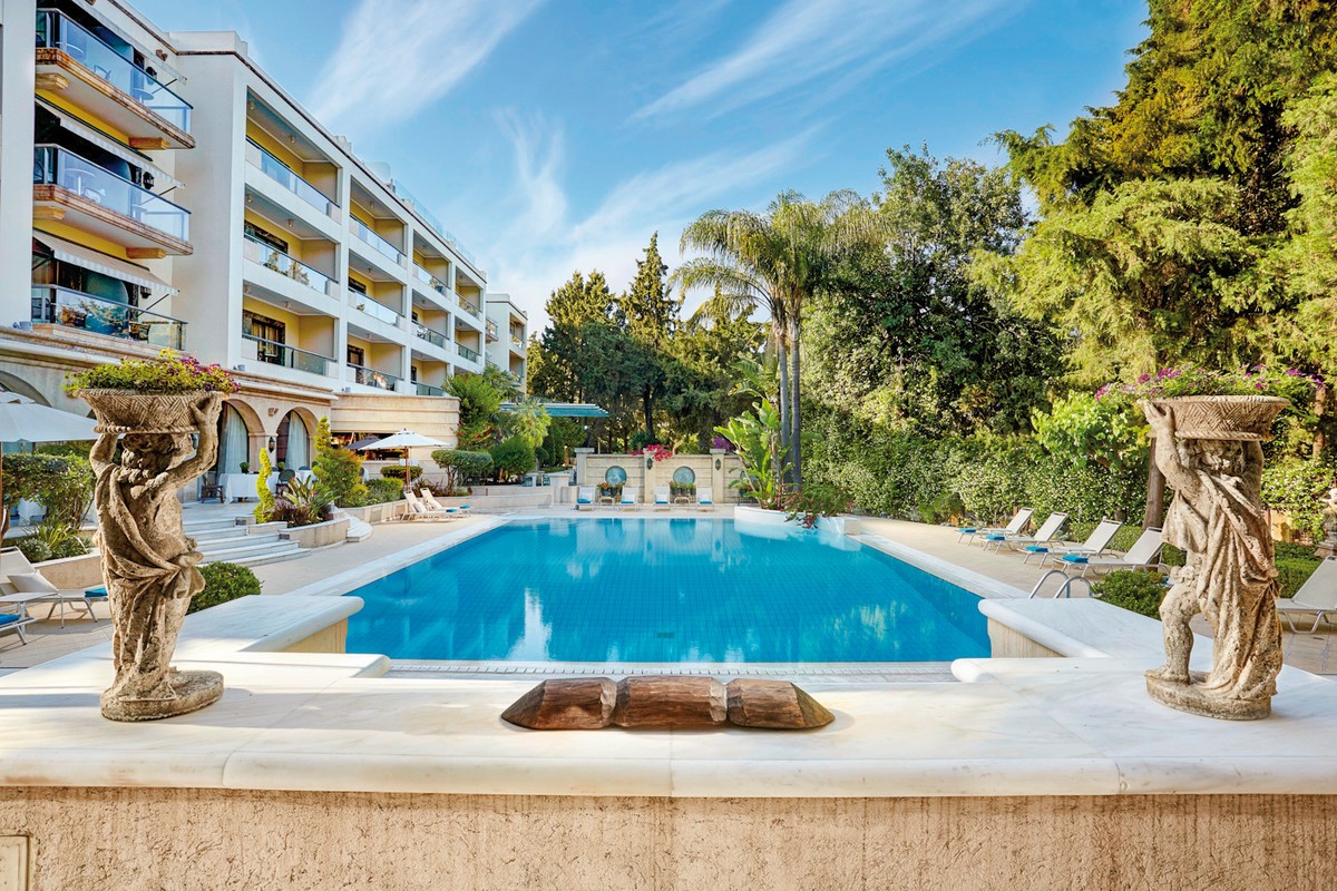 Hotel Rodos Park, Griechenland, Rhodos, Rhodos-Stadt, Bild 3