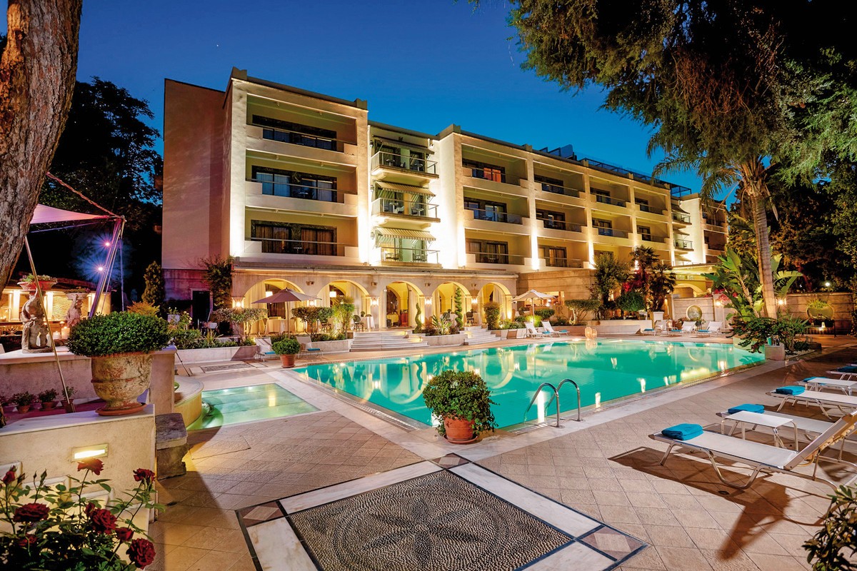 Hotel Rhodos Park, Griechenland, Rhodos, Rhodos-Stadt, Bild 5