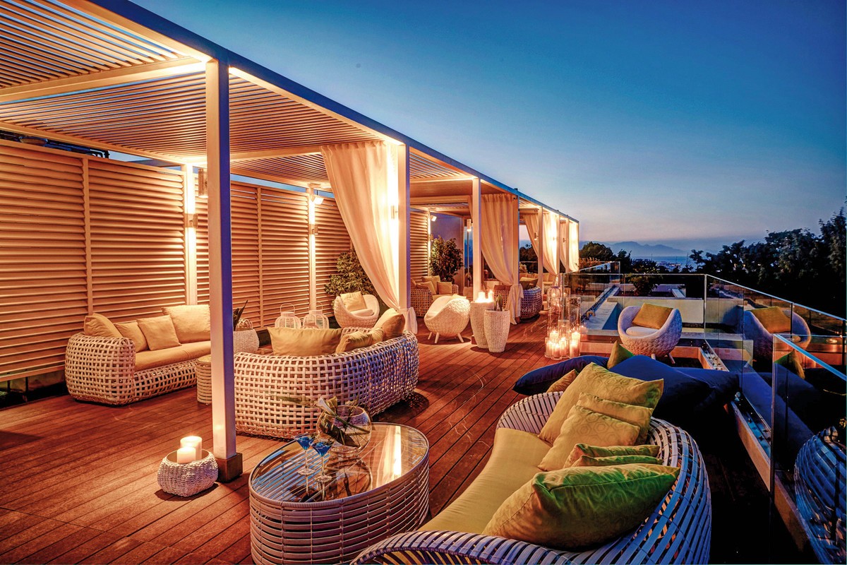 Hotel Rodos Park, Griechenland, Rhodos, Rhodos-Stadt, Bild 25