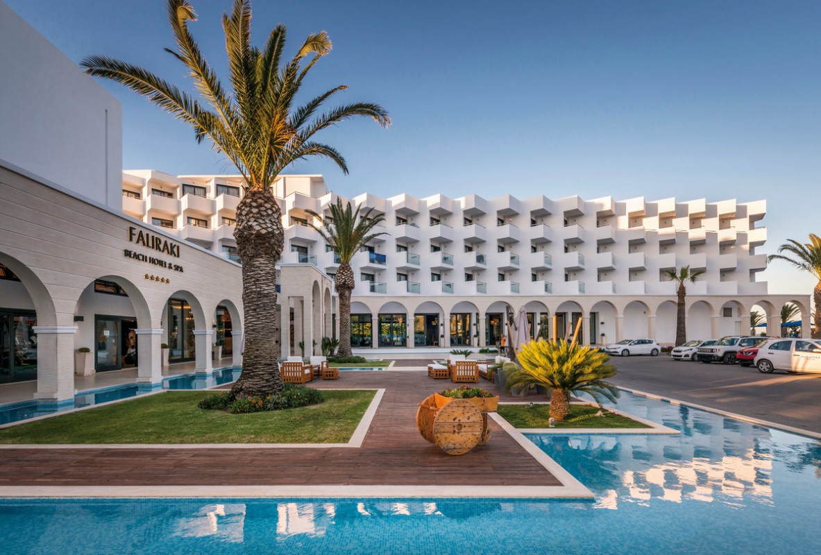 Mitsis Faliraki Beach Hotel & Spa, Griechenland, Rhodos, Faliraki, Bild 4