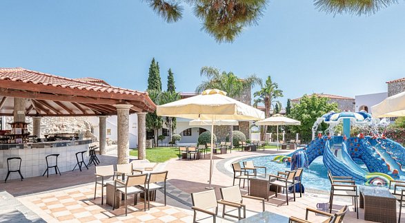 Hotel Costa Lindia, Griechenland, Rhodos, Lardos, Bild 12