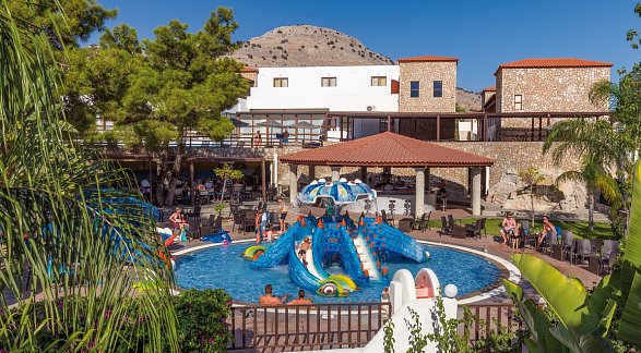 Hotel Costa Lindia, Griechenland, Rhodos, Lardos, Bild 3