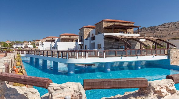 Hotel Costa Lindia, Griechenland, Rhodos, Lardos, Bild 4