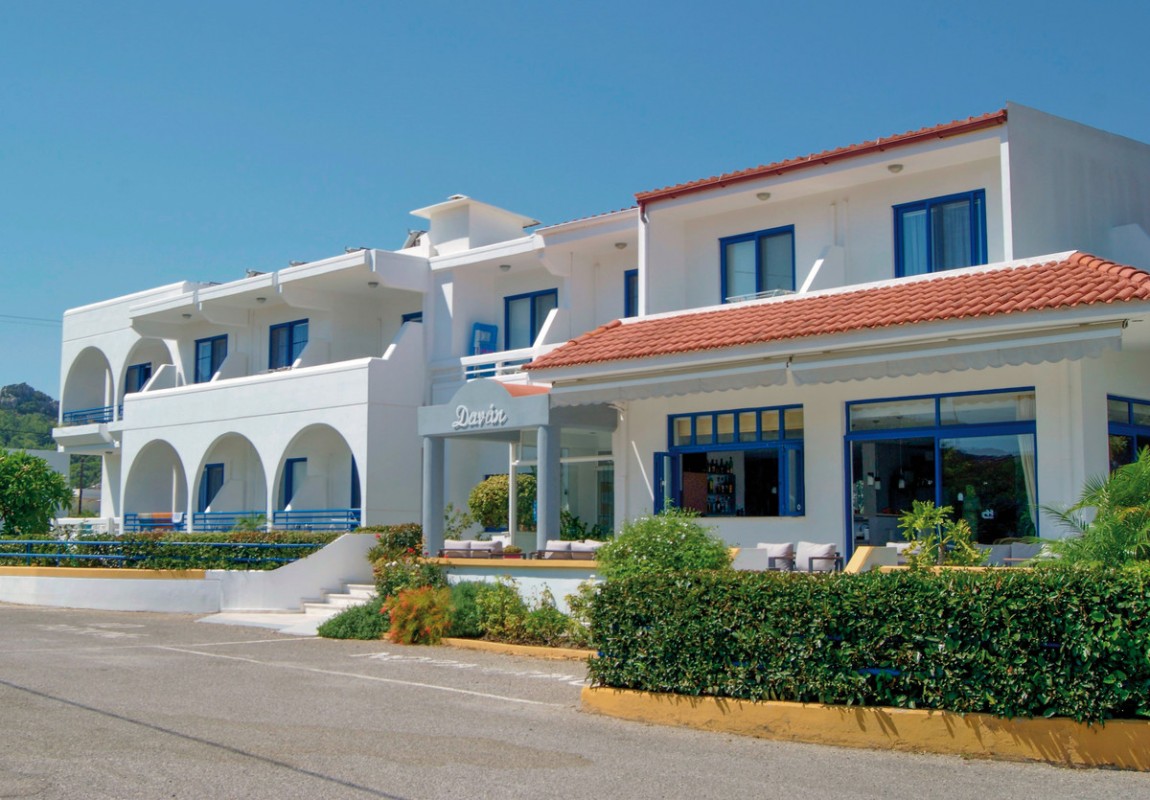 Hotel Danae, Griechenland, Rhodos, Faliraki, Bild 2