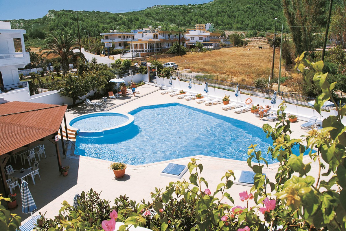 Hotel Danae, Griechenland, Rhodos, Faliraki, Bild 3
