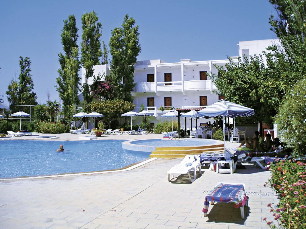 Hotel Danae, Griechenland, Rhodos, Faliraki, Bild 4