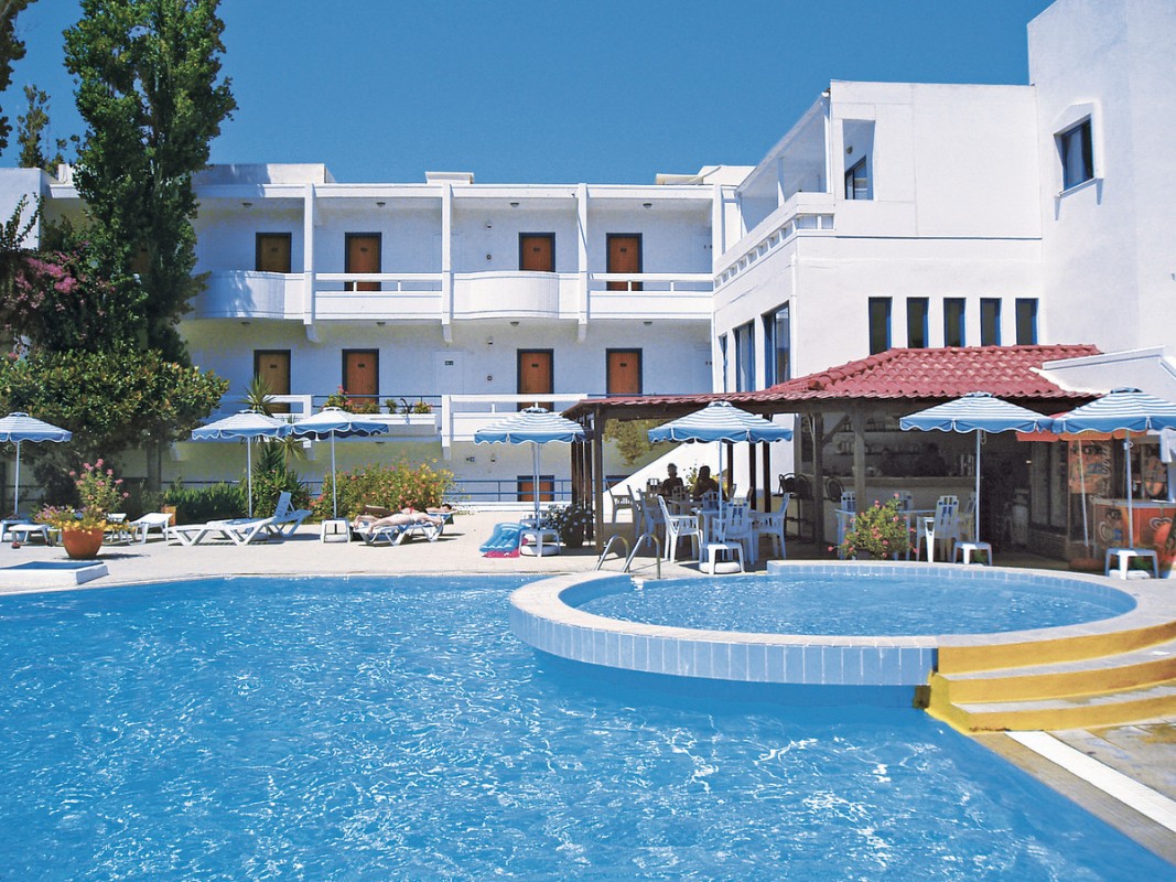 Hotel Danae, Griechenland, Rhodos, Faliraki, Bild 8