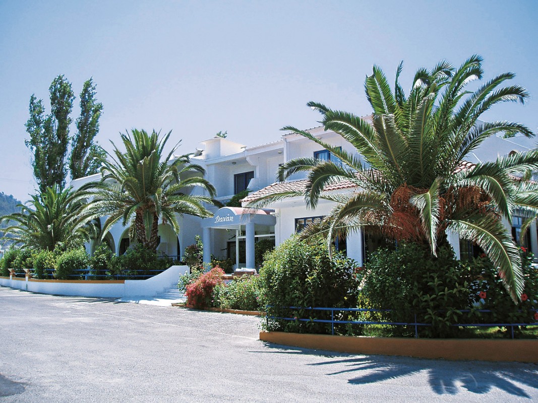 Hotel Danae, Griechenland, Rhodos, Faliraki, Bild 6