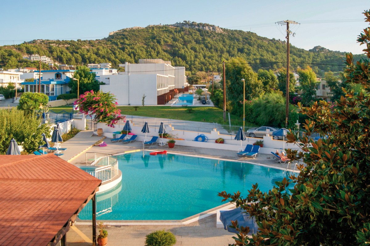 Hotel Danae, Griechenland, Rhodos, Faliraki, Bild 7