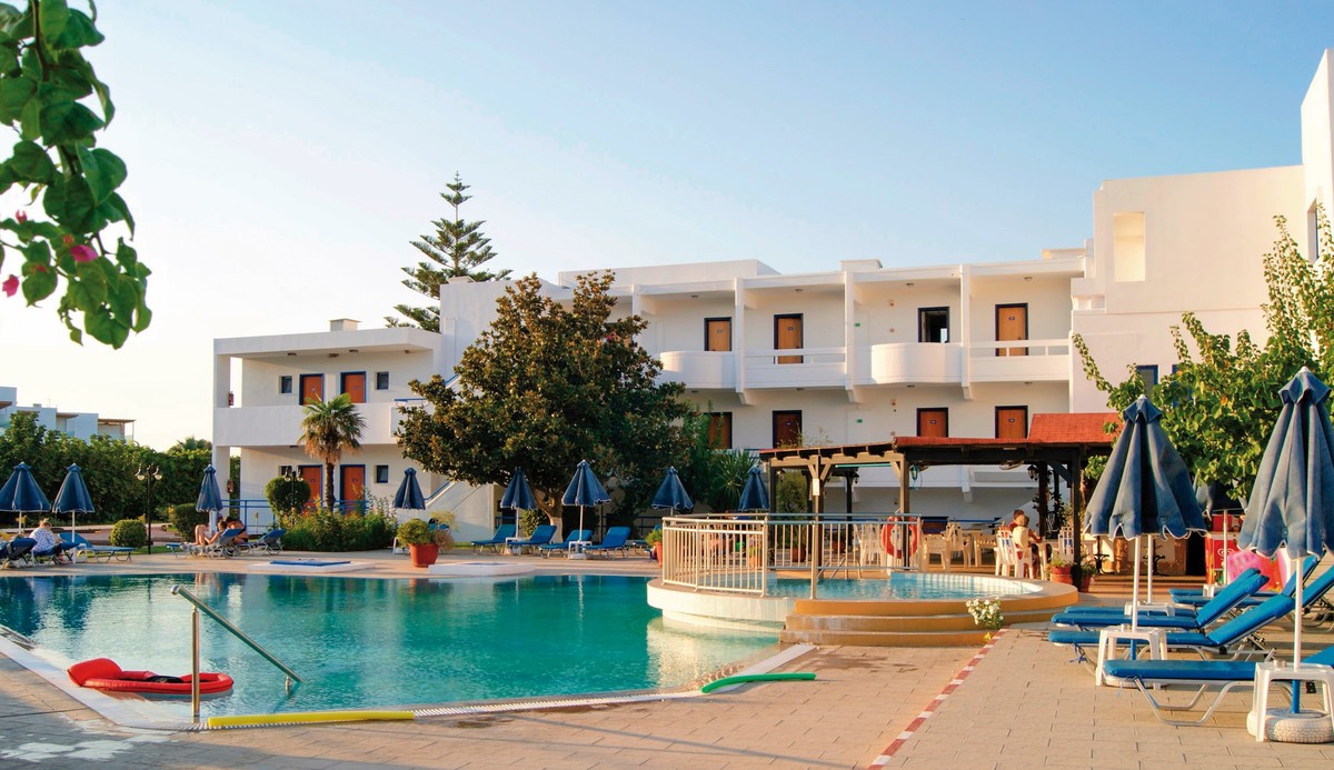 Hotel Danae, Griechenland, Rhodos, Faliraki, Bild 1