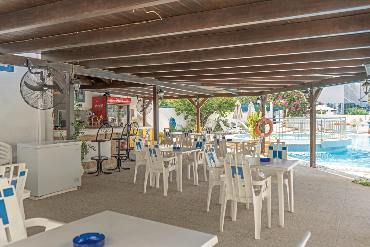 Hotel Danae, Griechenland, Rhodos, Faliraki, Bild 10