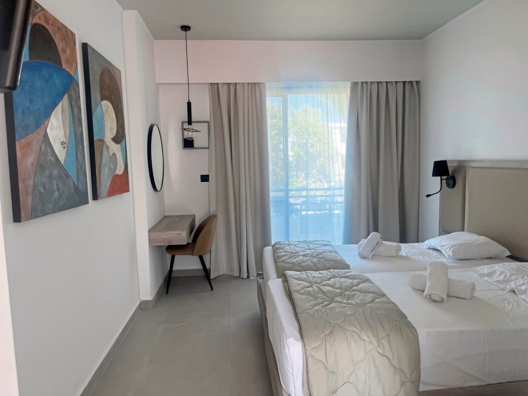 Hotel Danae, Griechenland, Rhodos, Faliraki, Bild 12